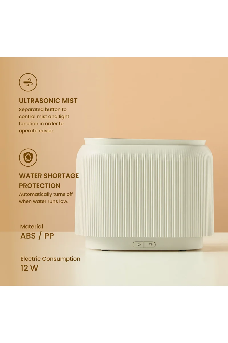 LIFESTYLE Noor Electric Diffuser - 150 ml